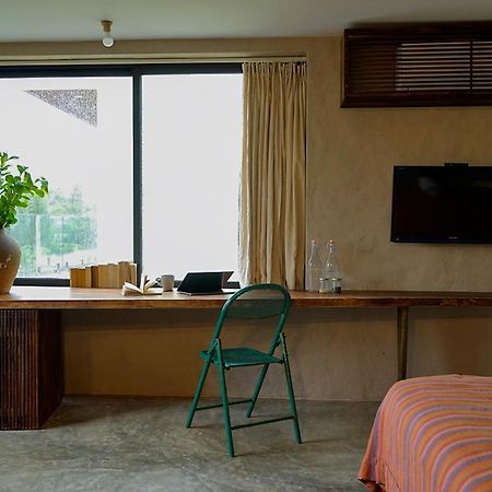 Dechiu Hotell Hoi An Eksteriør bilde