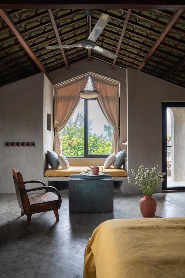 Dechiu Hotell Hoi An Eksteriør bilde