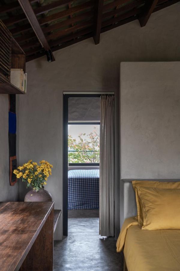 Dechiu Hotell Hoi An Eksteriør bilde