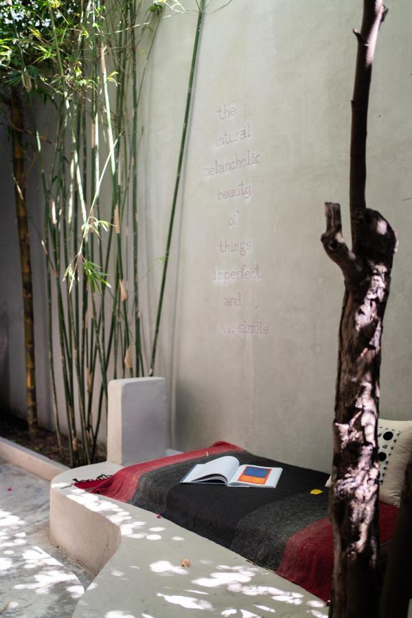 Dechiu Hotell Hoi An Eksteriør bilde