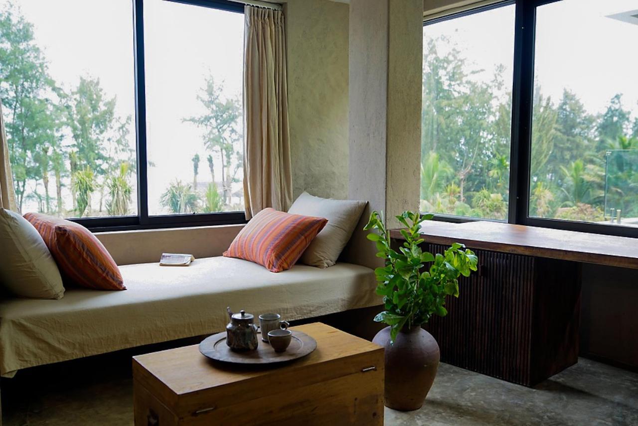 Dechiu Hotell Hoi An Eksteriør bilde