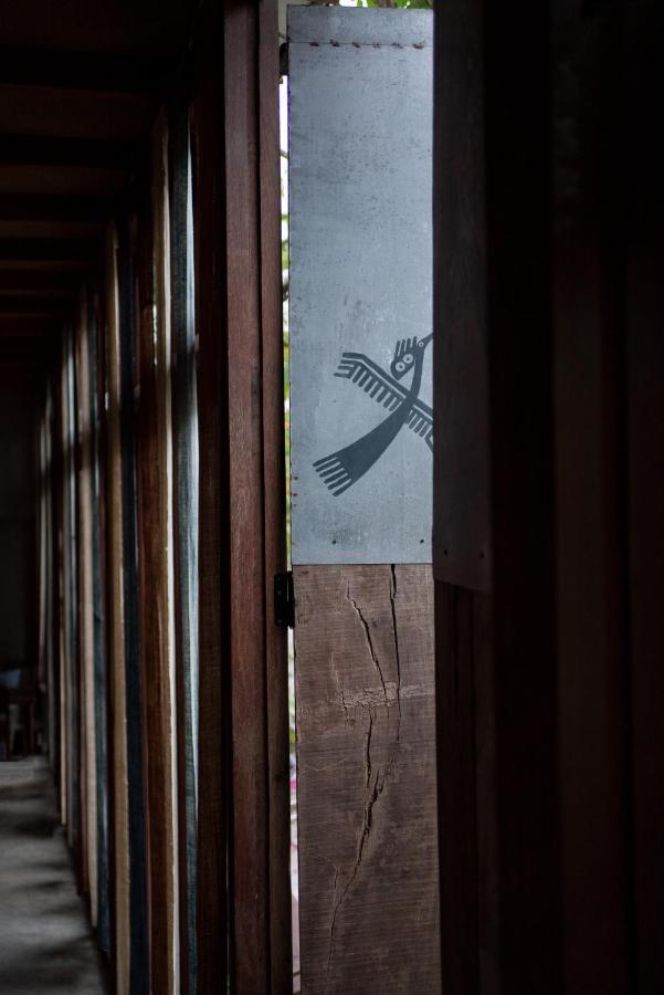 Dechiu Hotell Hoi An Eksteriør bilde