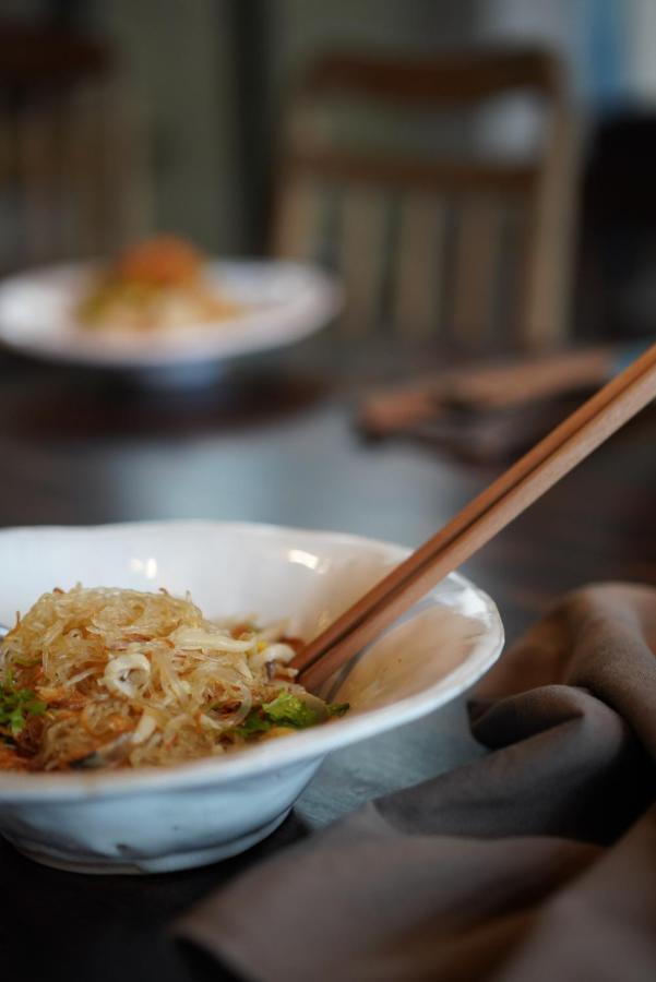 Dechiu Hotell Hoi An Eksteriør bilde