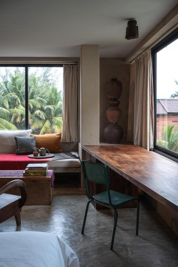 Dechiu Hotell Hoi An Eksteriør bilde