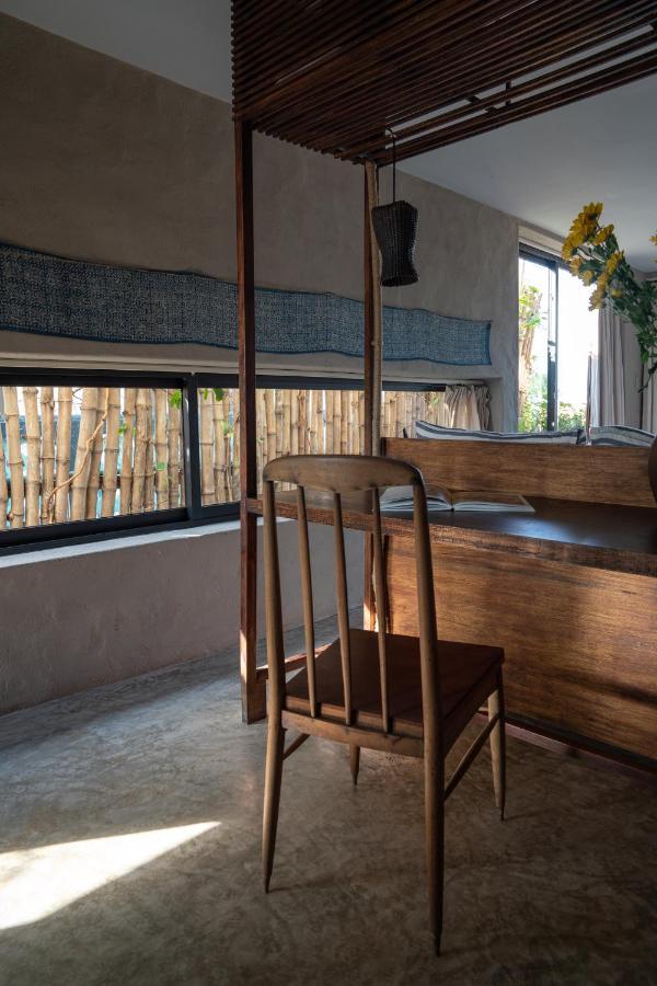 Dechiu Hotell Hoi An Eksteriør bilde