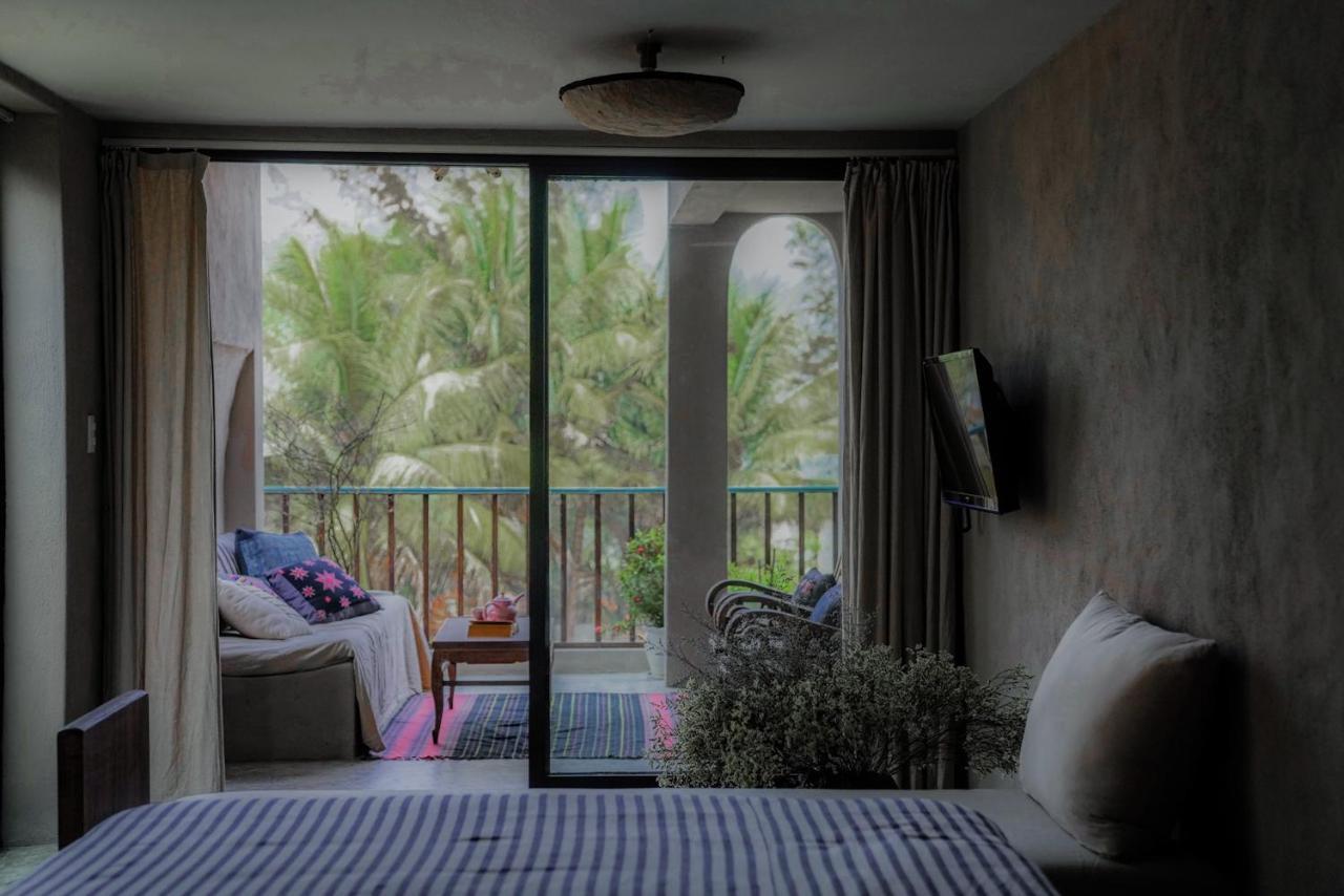 Dechiu Hotell Hoi An Eksteriør bilde