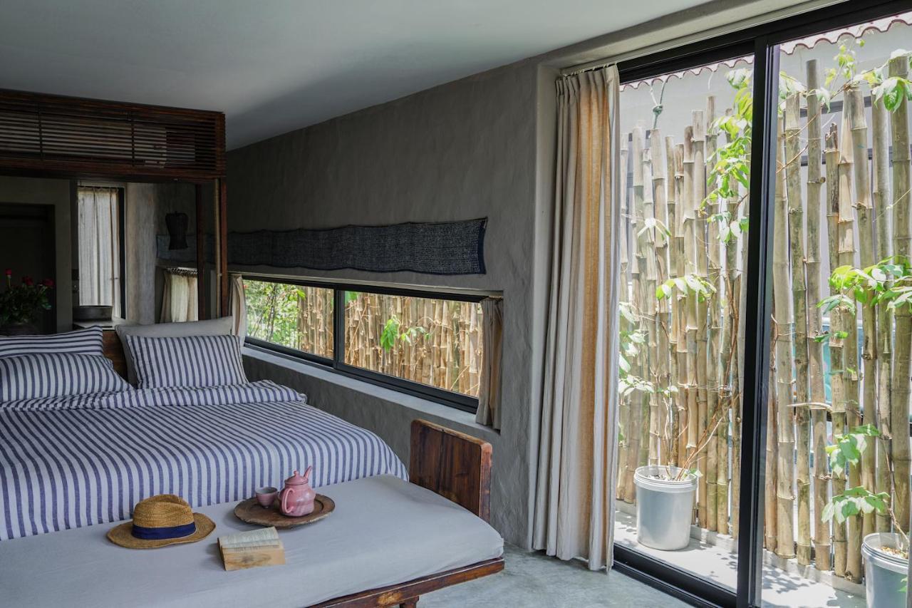 Dechiu Hotell Hoi An Eksteriør bilde